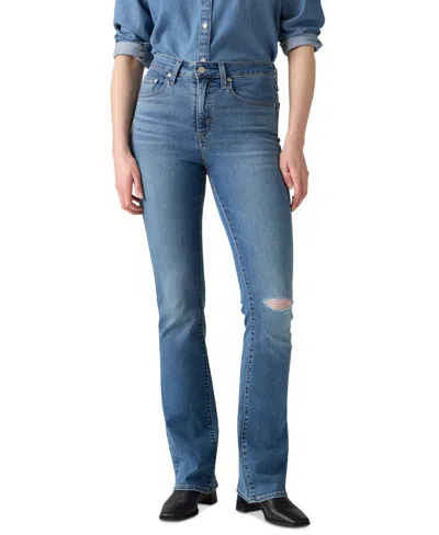 Levi's 725 High-waist Classic Stretch Bootcut Jeans