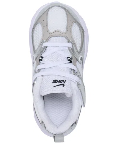 Nike Toddler Kids V5 Rnr Casual Sneakers From Finish Line In Silver