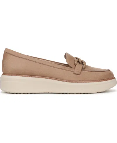 Lifestride Women's Chelsea-bit Round Toe Platform Loafers