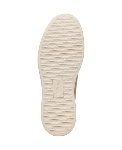 Lifestride Women's Chelsea-bit Round Toe Platform Loafers