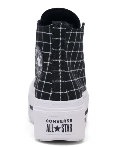 Converse Women's Chuck Taylor All Star Lift Double Stack Platform Casual Sneakers From Finish Line