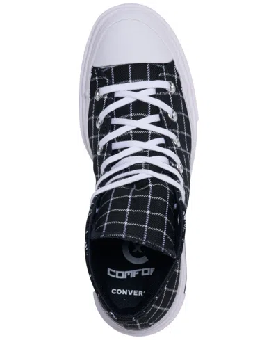Converse Women's Chuck Taylor All Star Lift Double Stack Platform Casual Sneakers From Finish Line