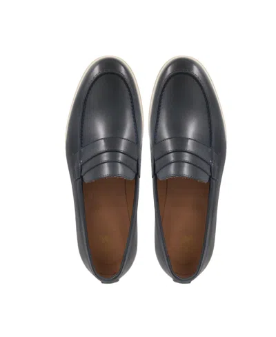 M Line By Bruno Magli Men's Ezra Casual Dress Loafers