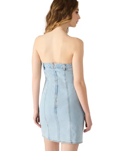 Steve Madden Women's Rosette Mini Dress