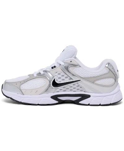 Nike Big Kids V5 Rnr Casual Sneakers From Finish Line In White