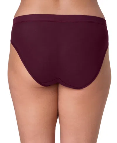 Bali Women's Breathe Lace High-cut Underwear Dfcmhh In Brown