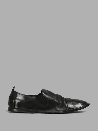 Shop Marsèll Black Loafers