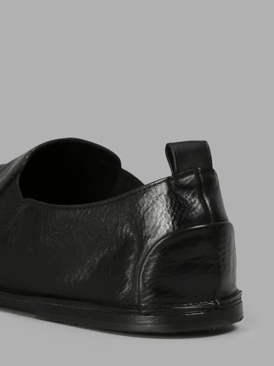 Shop Marsèll Black Loafers