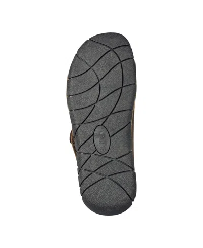 Earth Women's Ezra Button Wrap Slip-on Clogs