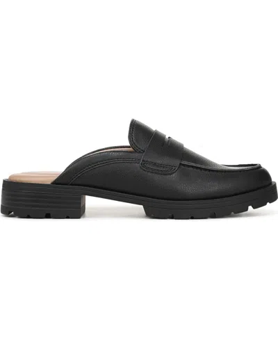 Lifestride Women's London-mule Round Toe Lug Sole Mules