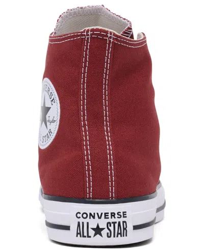 Converse Women's Chuck Taylor High Top Casual Sneakers From Finish Line