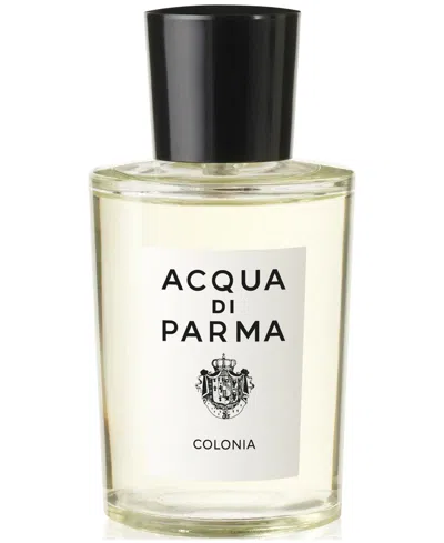Acqua Di Parma Colonia Eau De Cologne Spray, 3.4 Oz.