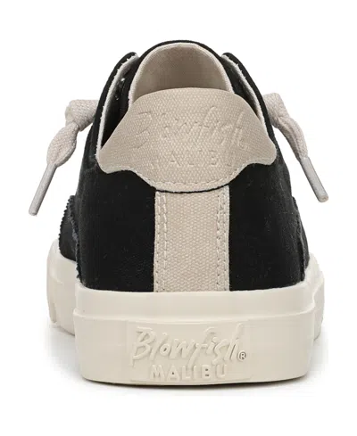 Blowfish Malibu Women's Martina Too Lace Up Platform Sneakers