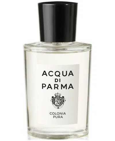 Acqua Di Parma Colonia Pura Eau De Cologne Spray, 3.4 Oz.
