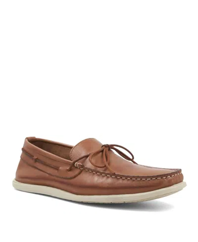 M Line By Bruno Magli Men's Starboard Moc Toe Boat Shoe