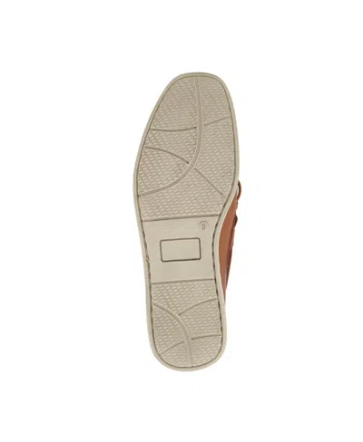 M Line By Bruno Magli Men's Starboard Moc Toe Boat Shoe