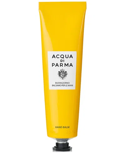 Acqua Di Parma Buongiorno Hand Balm, 2.5 Oz.