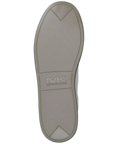 Michael Kors Men's Keating Lace-up Leather Sneakers