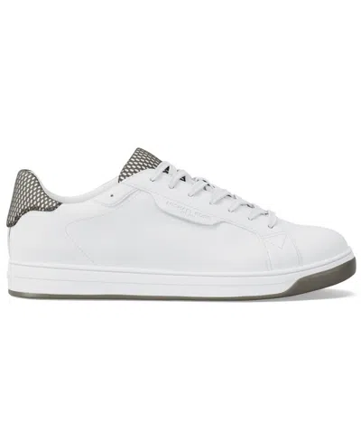 Michael Kors Men's Keating Lace-up Leather Sneakers