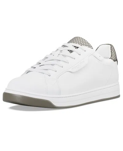 Michael Kors Men's Keating Lace-up Leather Sneakers