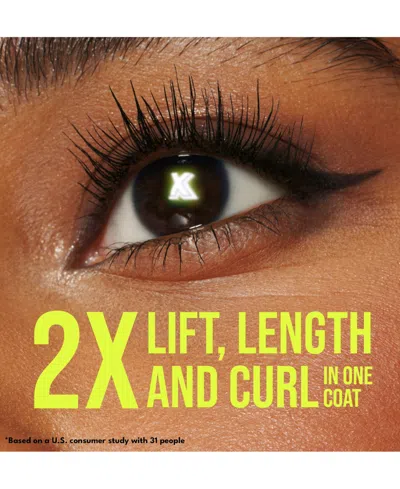 Buxom Cosmetics Lash Xtension Lift Mascara