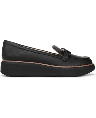 Lifestride Women's Chelsea-bit Round Toe Platform Loafers