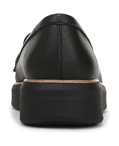 Lifestride Women's Chelsea-bit Round Toe Platform Loafers