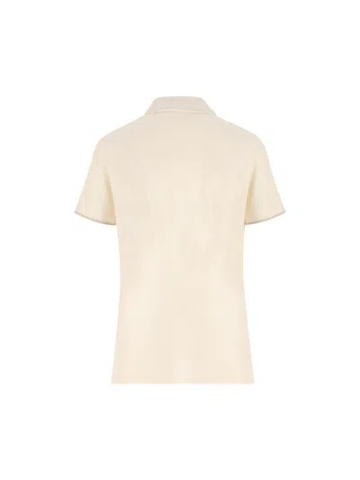Moncler T-shirt And Polo Shirt