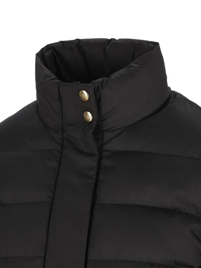 Moncler Bessettes Quilted Down Jacket