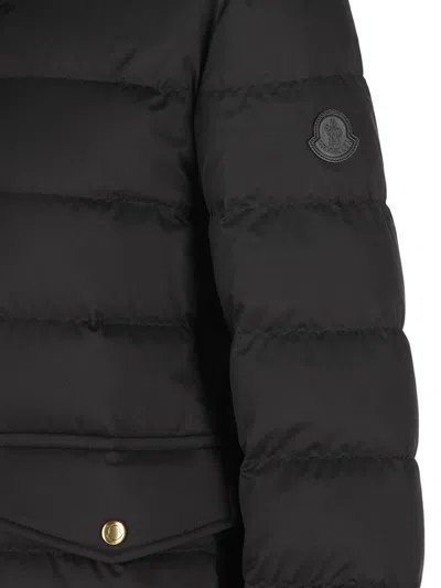 Moncler Bessettes Quilted Down Jacket