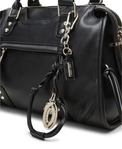 Steve Madden Briggs City Zipper Satchel Bag