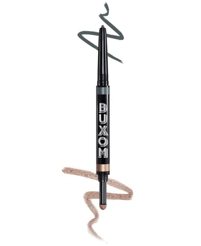 Buxom Cosmetics Flip Side Dual-ended Eyeliner & Shadow