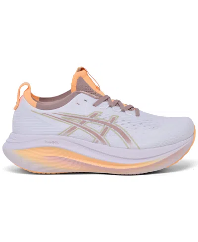 Asics Women's Gel-nimbus 27 Running Sneakers From Finish Line