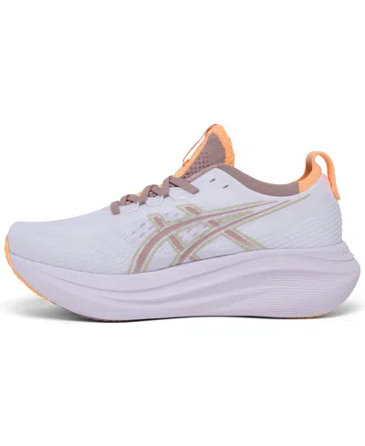 Asics Women's Gel-nimbus 27 Running Sneakers From Finish Line