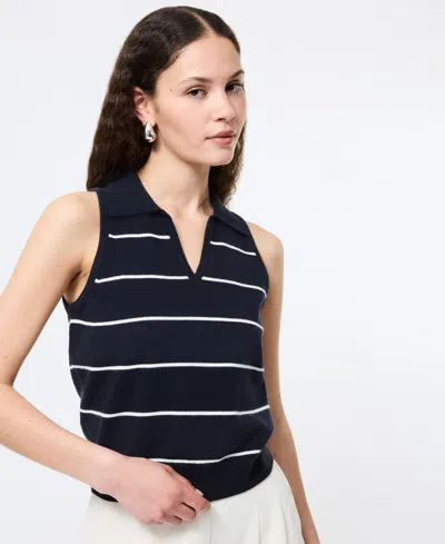 French Connection Sloane Sleeveless Top