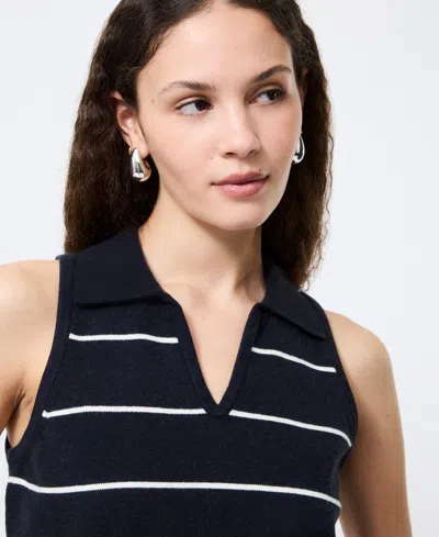French Connection Sloane Sleeveless Top