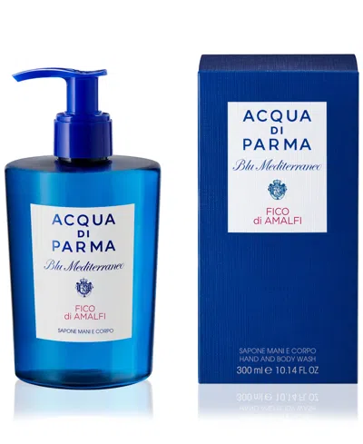 Acqua Di Parma Fico Di Amalfi Hand & Body Wash, 10.14 Oz.