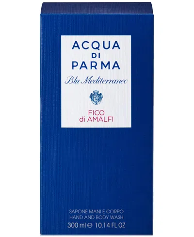 Acqua Di Parma Fico Di Amalfi Hand & Body Wash, 10.14 Oz.