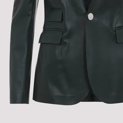 Ralph Lauren Blazer Green In Neutral
