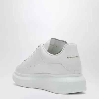 Alexander Mcqueen Alexander Mc Queen Oversize Sneakers White