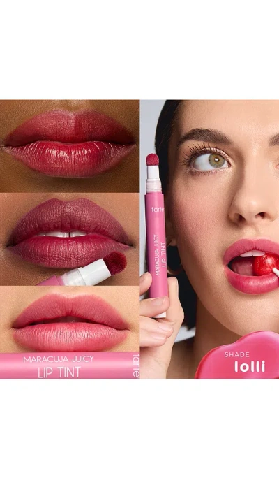 Tarte Maracuja Juicy Lip Tint
