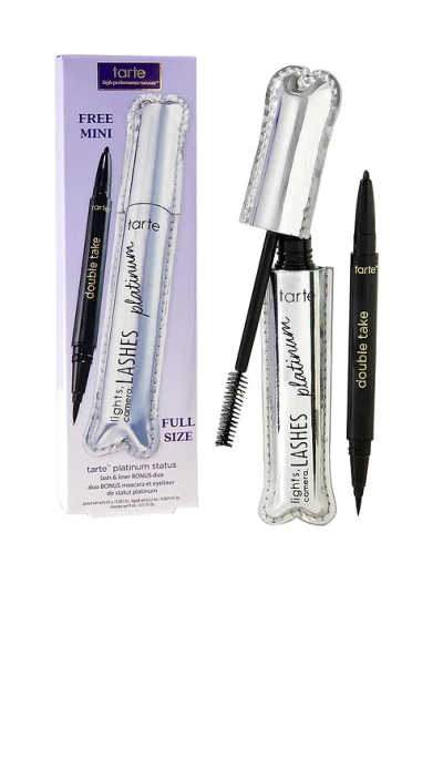 Tarte Platinum Status Lash & Liner Bonus Duo