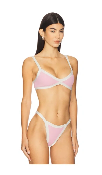 L*space Taylor Bikini Top