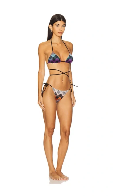 Missoni Bikini Set