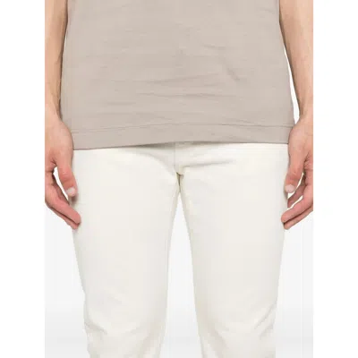 Pt Torino Cottonblend Jeans