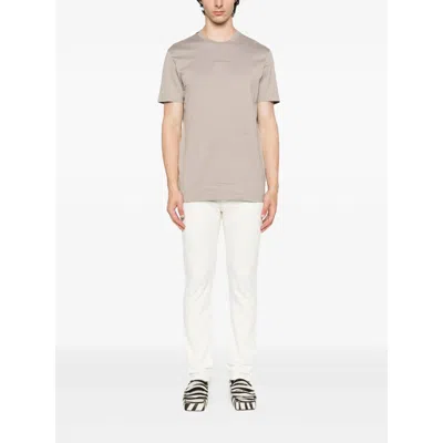 Pt Torino Cottonblend Jeans