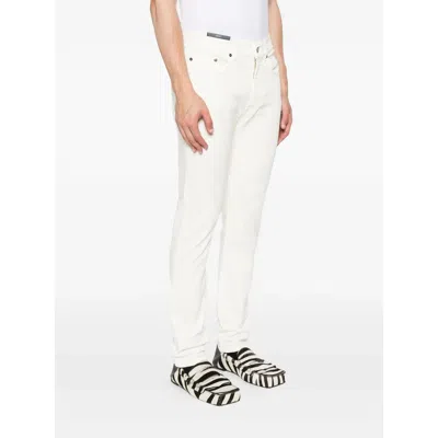 Pt Torino Cottonblend Jeans