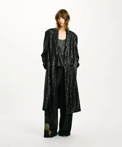Momoní Momonì Jackets In Black