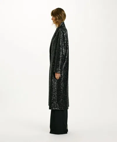Momoní Momonì Jackets In Black