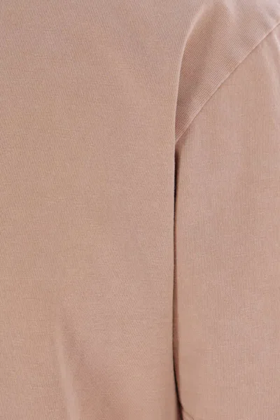 Fendi T-shirts And Polos In Neutral